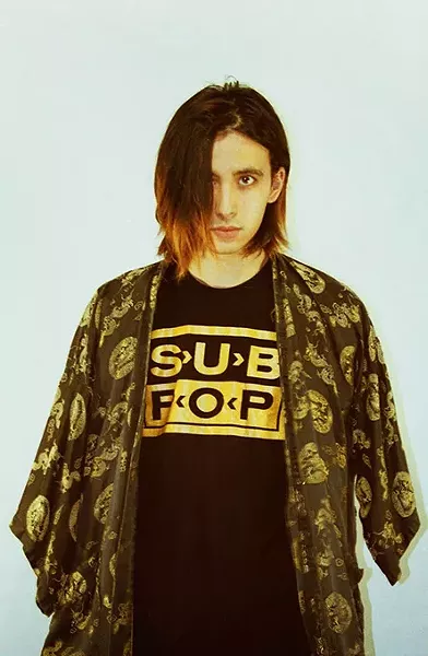 Cullen Omori promo photo - ALEXA LOPEZ