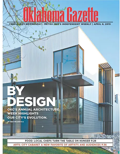(Photo: Garett Fisbeck / Layout: Christopher Street)
