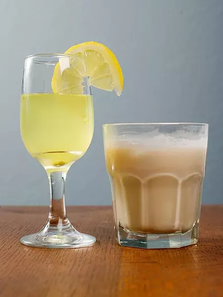 Oklahoma Cocktails, Thursday, March 3, 2016. - GARETT FISBECK
