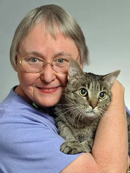 Carolyn Hart, an OKC resident, is the author of more than 50 novels and was recently awarded the title of Grand Master, a prize tantamount to the Nobel Prize for mystery fiction.