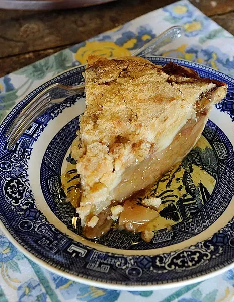 Apple Pie at ND Foods in Oklahoma City, Thursday, June 18, 2015. - GARETT FISBECK