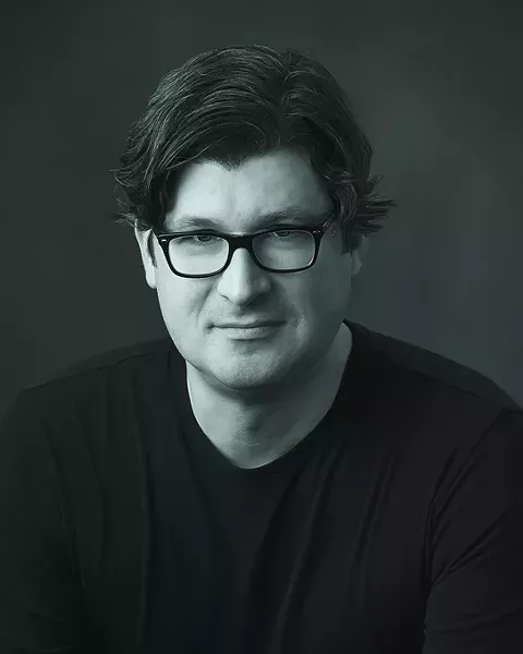 Tulsa author Gregg Renoff (Provided)