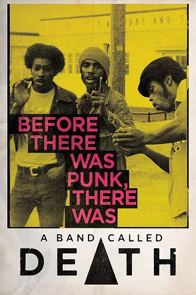 A Band Called Death (Provided)