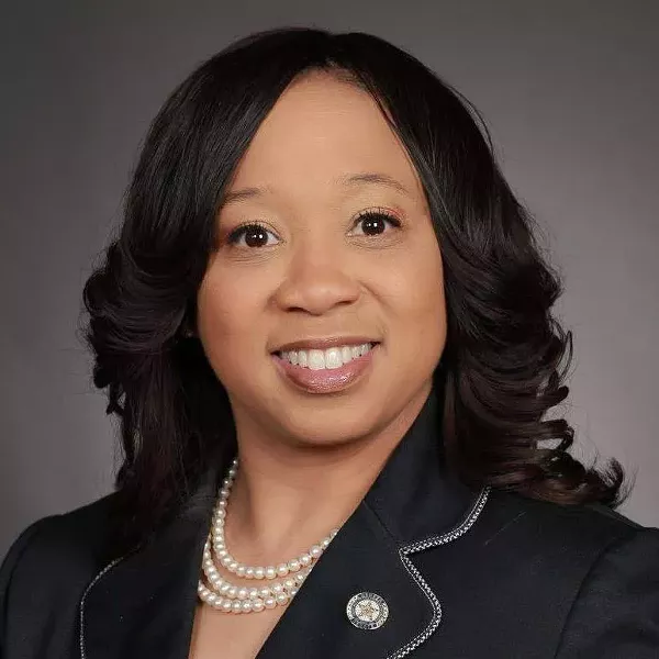 Sen. Anastasia Pittman, D-Okla. City - PROVIDED