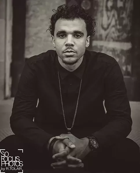 Jacobi Isham aka Fresh - SO FOCUS PHOTOS BY R. TOLAR / PROVIDED