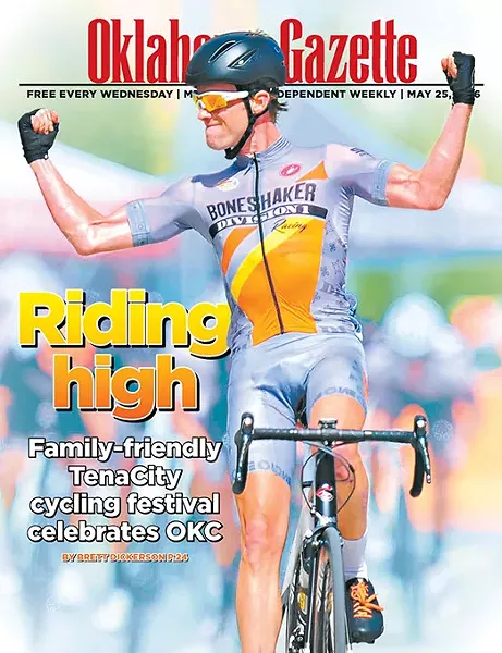 (Cover design: Chris Street / Photo provided)