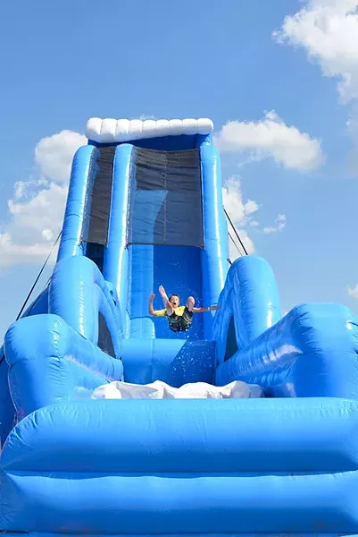 Surf Zone Thursdays at Riversport Adventures offer big thrills and outdoor exercise through Aug. 24. - PROVIDED