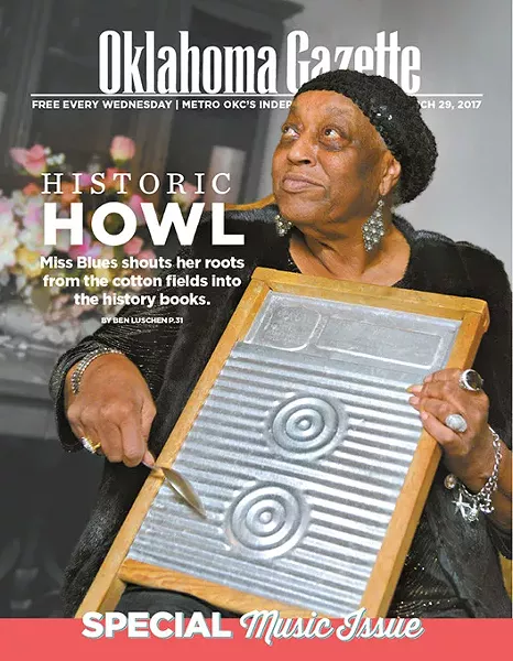 (Cover photo by Garett Fisbeck / Oklahoma Gazette)