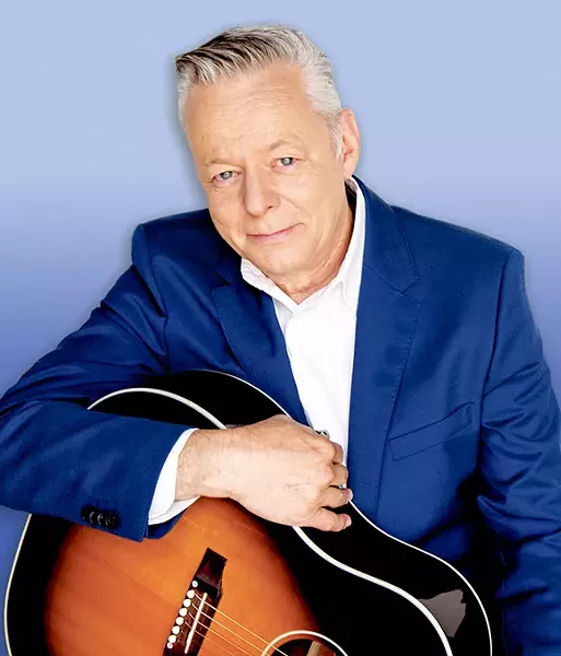 Tommy Emmanuel | Photo provided
