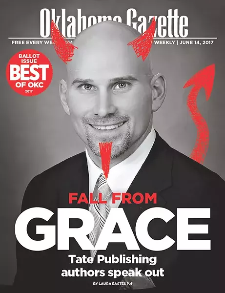 (Cover illustration by Christopher Street / Oklahoma Gazette)