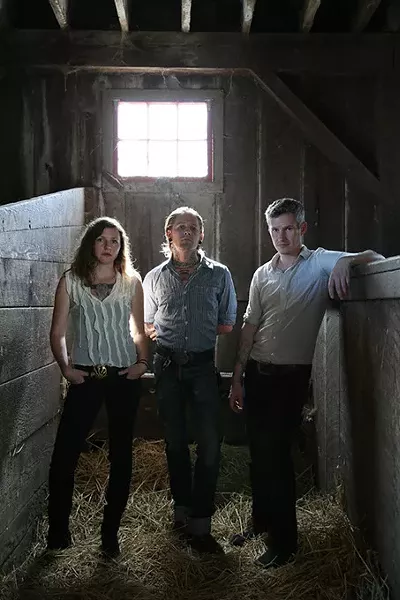 The Devil Makes Three | Photo The Devil Makes Three / provided