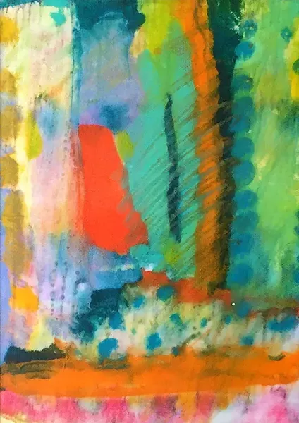 “Changing Weather” by Gayle Curry (Photo provided)