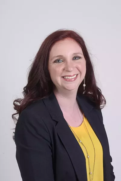 Portrait for 40 Under 40 2017, Friday, Sept. 29, 2017. (Garett Fisbeck)
