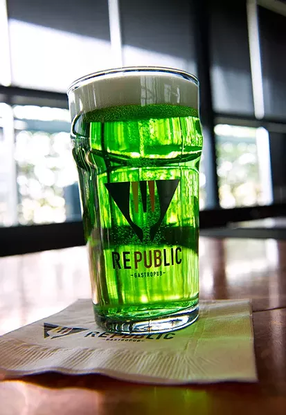 Republic Gastropub (Gazette / file)
