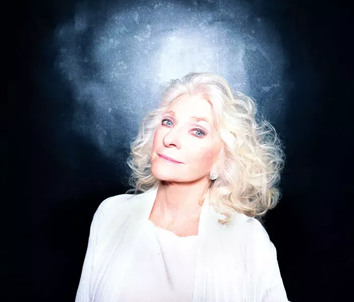 Judy Collins | Photo Shervin Lainez / provided