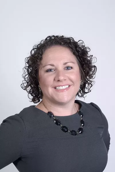 Portrait for 40 Under 40 2017, Monday, Oct. 2, 2017. (Garett Fisbeck)
