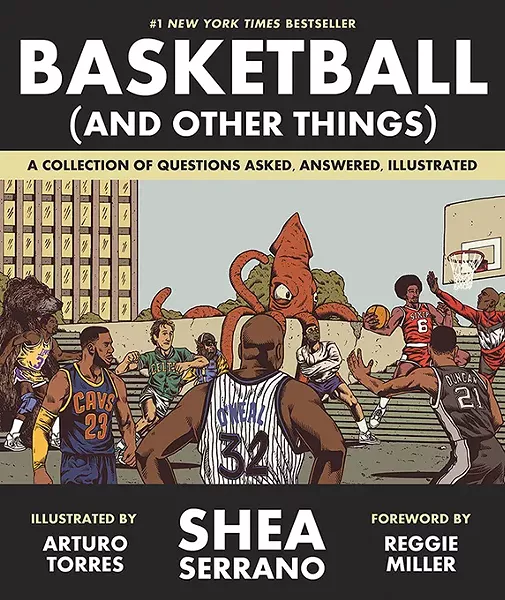 Basketball (and Other Things) | Image provided