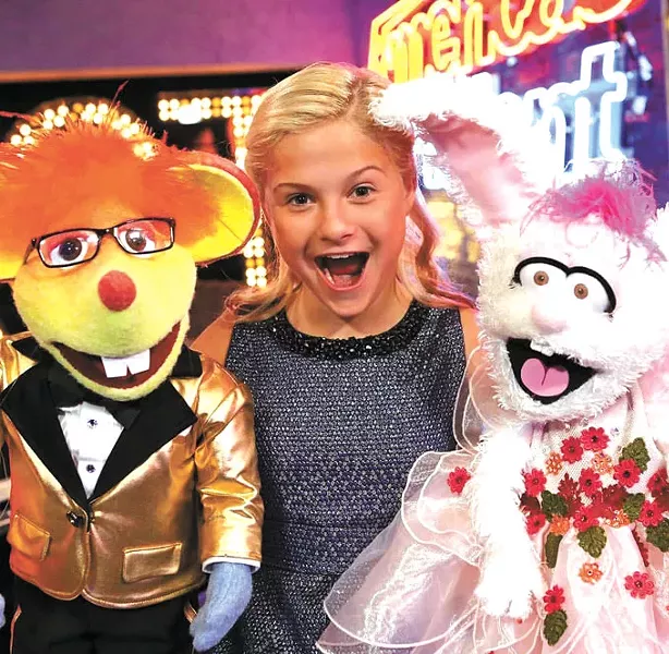 Darci Lynne Farmer | Photo provided