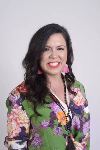 Portrait for 40 Under 40 2017, Thursday, Sept. 28, 2017. (Garett Fisbeck)