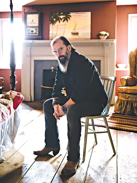 Steve Earle (Chad Batka / provided)