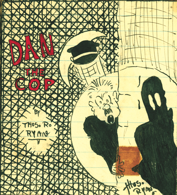 Dan the Cop | Image Tom Ryan / Cowboy & Western Heritage Museum / provided