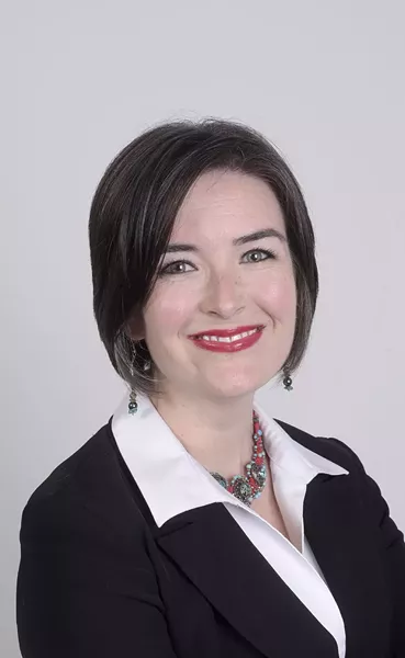 Portrait for 40 Under 40 2017, Monday, Oct. 2, 2017. (Garett Fisbeck)