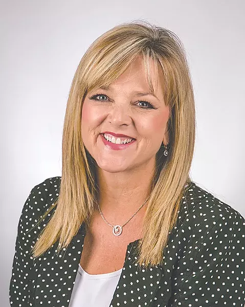 Deborah McAuliffe Senner is president and CEO of Allied Arts. - PHOTO PROVIDED
