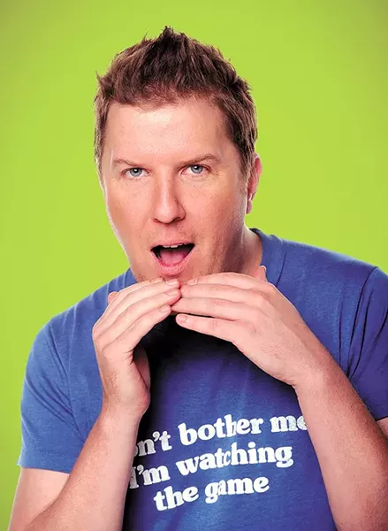 Nick Swardson - PROVIDED