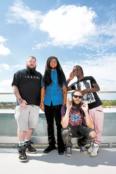 Sativa Prophets - GAZETTE / FILE