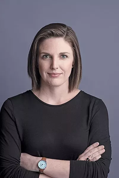 Hospitality 84 CEO Rachel Cope - PROVIDED