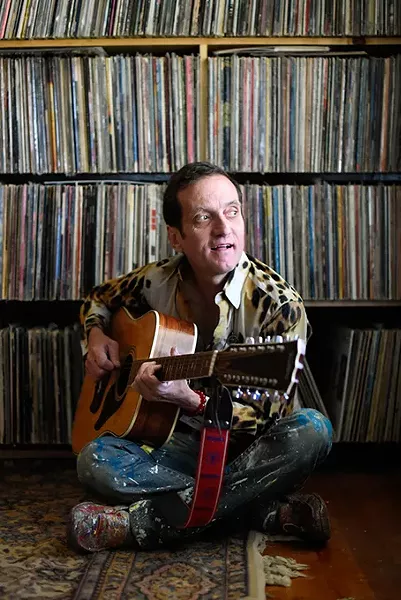 Tyson Meade - GAZETTE / FILE