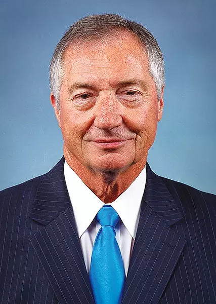 Muscogee (Creek) Nation Casinos CEO Pat Crofts believes sports betting would be a popular addition to the amenities offered at his casinos. - RIVER SPIRIT CASINO RESORT / PROVIDED