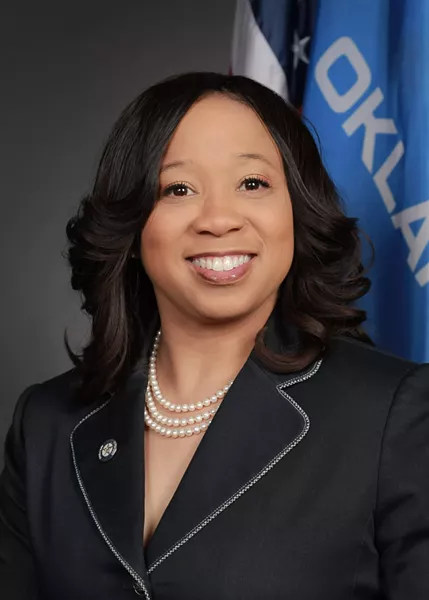 Former state senator Anastasia Pittman pushed to require Juneteenth education in the state’s social studies curriculum in her final term of office. - PROVIDED
