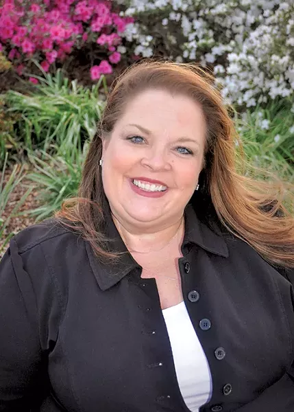 OKC Pride president Lori Honeycutt first began volunteering with the organization in 2014. - PROVIDED