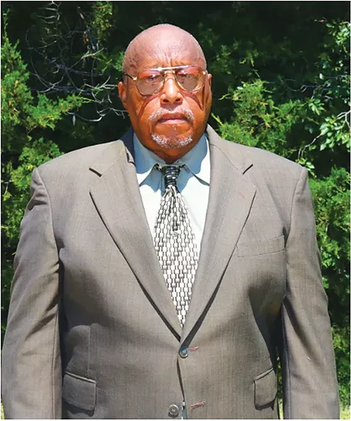 Ed Alexander - PROVIDED