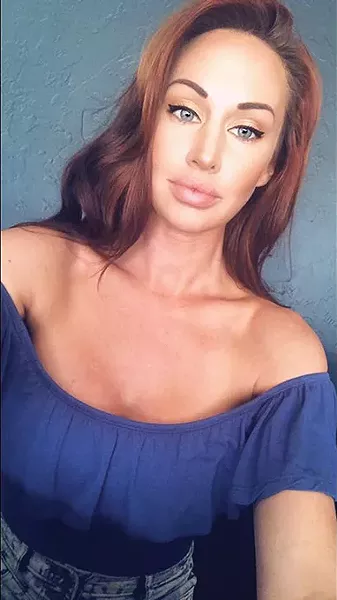 Megan Dedmon is the co-owner of Wild Woman Wellness in Yukon and member of the Oklahoma Cannabis Trade Assocation. - PROVIDED