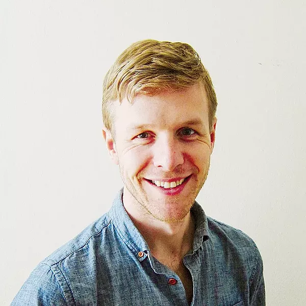 Jameson Zimmer of BroadbandNow is studying ways in which internet access can be deployed to underserved areas. - PROVIDED