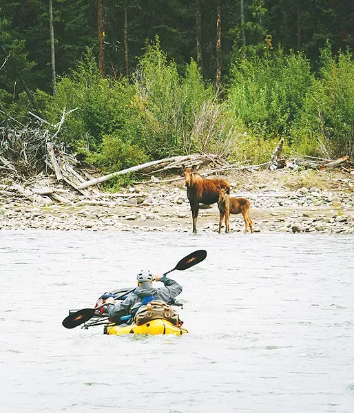 Chasing Wild: Journey Into the Sacred Headwaters, directed by Colin Arisman, Luke Kantola and Tyler Wilkinson-Ray - WILD & SCENIC FILM FESTIVAL / PROVIDED