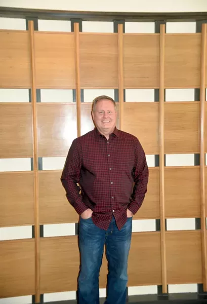 Peter J. Brzycki now serves as publisher of both OKCTalk.com and Oklahoma Gazette.