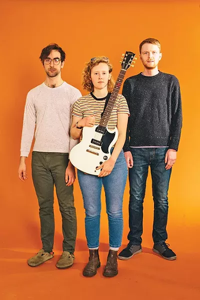 Bad Bad Hats plays Sept. 12 at 89th Street — OKC. - PROVIDED