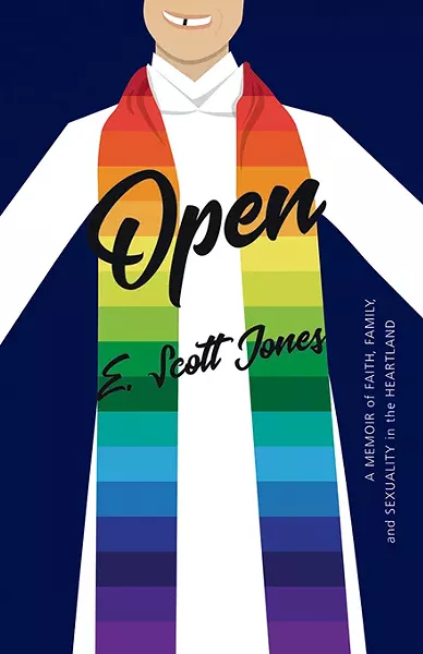 Open: A Memoir of Faith, Family, and Sexuality in the Heartland - LITERATI PRESS / PROVIDED