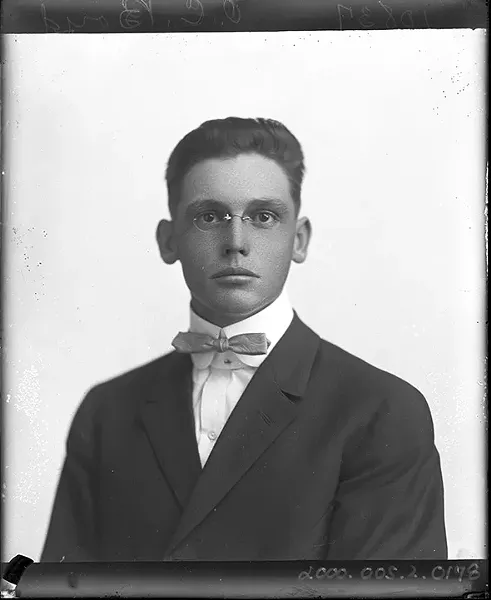 During World War I, O.C. Boyd was a member of the 90th Infantry Division, comprising draftees from Texas and Oklahoma. - NATIONAL COWBOY & WESTERN HERITAGE MUSEUM / PROVIDED