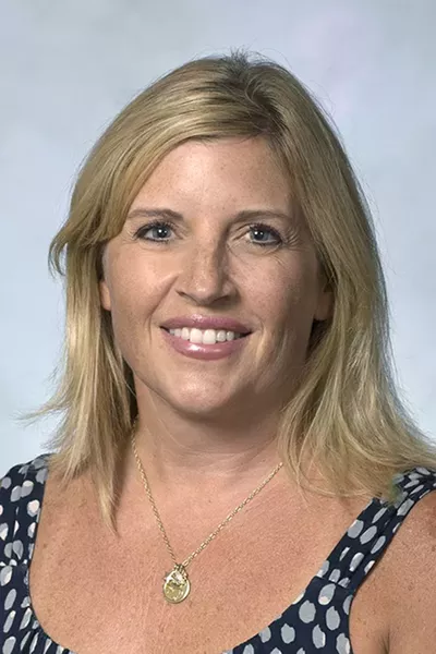 Dr. Tawni Holmes is professor in nutrition, dietetics and food management at University of Central Oklahoma. - PROVIDED