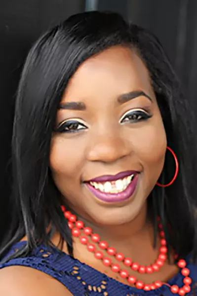 Shantel Farrow is a therapist and intake manager at Pivot - A Turning Point for Youth. She created the organization’s new mentorship event Girl Talk. - PROVIDED