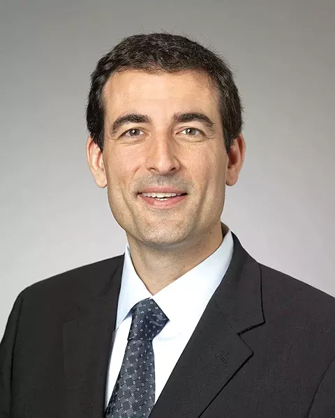 Ward 2 councilman Ed Shadid is pushing for the implementation of an independent ethics commission for the city council and the mayor. - OKLAHOMA CITY COUNCIL / PROVIDED
