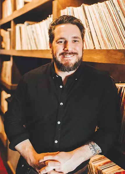 Scott Marsh of The Jones Assembly said his venue has an extensive emergency plan it follows in case of weather or other incidents. - ALEXA ACE