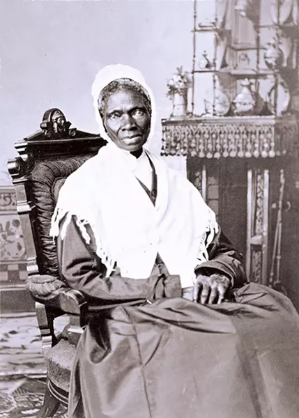 Ain’t I a Woman is named after a speech given by abolitionist Sojourner Truth. - WIKIMEDIA COMMONS / PROVIDED