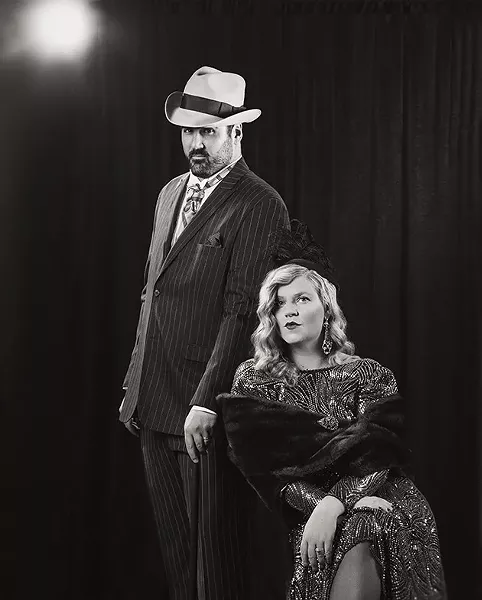 Norman Arts Council's ONE event this year celebrates the Roaring Twenties. - SHEVAUN WILLIAMS / PROVIDED