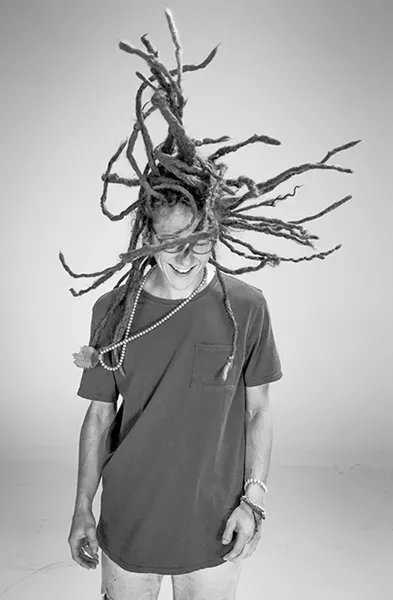 Chief Peace is one of the featured performers at Chronic Palooza. - PROVIDED