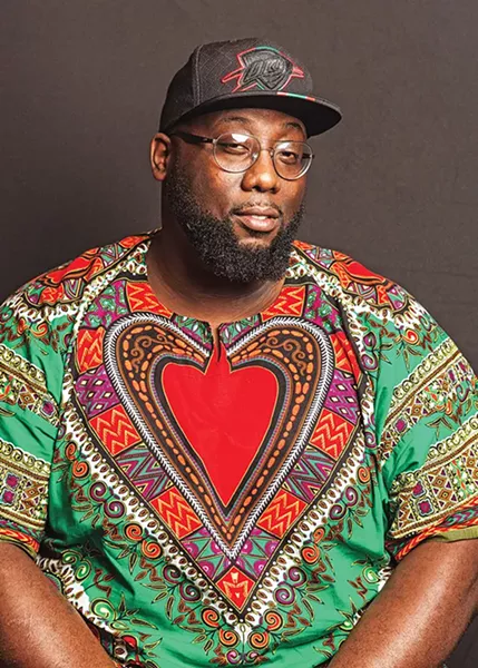 Thomas Who recently released the single “ABNL (All Blessings No Luck)” from his upcoming album Splash. - PROVIDED